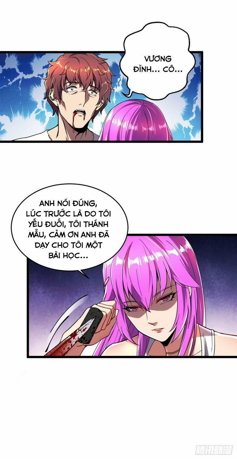 Quân Đoàn Nữ Tử Ngày Tận Thế Của Tôi 15 trang 5