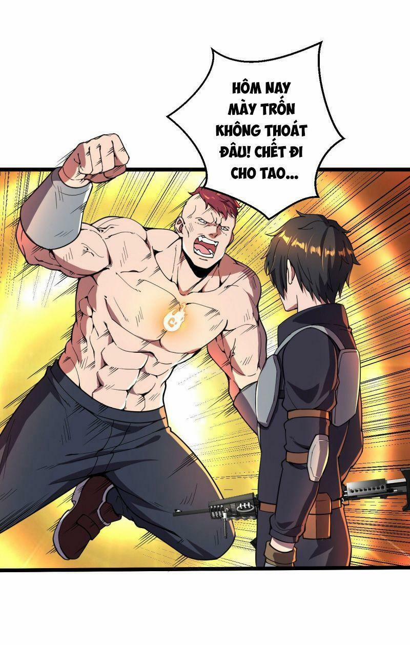 Quân Đoàn Nữ Tử Ngày Tận Thế Của Tôi 15 trang 9