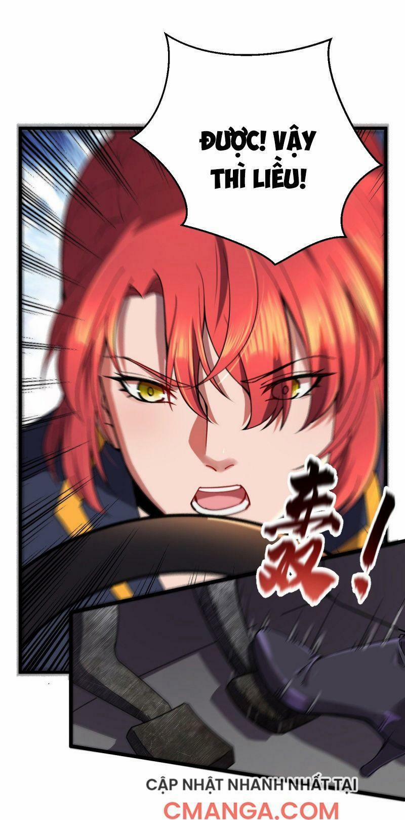 Quân Đoàn Nữ Tử Ngày Tận Thế Của Tôi 16 trang 13