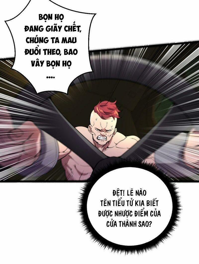 Quân Đoàn Nữ Tử Ngày Tận Thế Của Tôi 16 trang 16