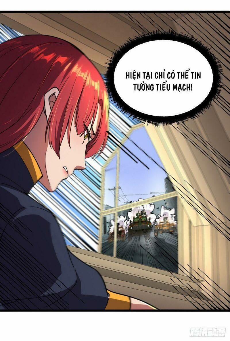 Quân Đoàn Nữ Tử Ngày Tận Thế Của Tôi 16 trang 18