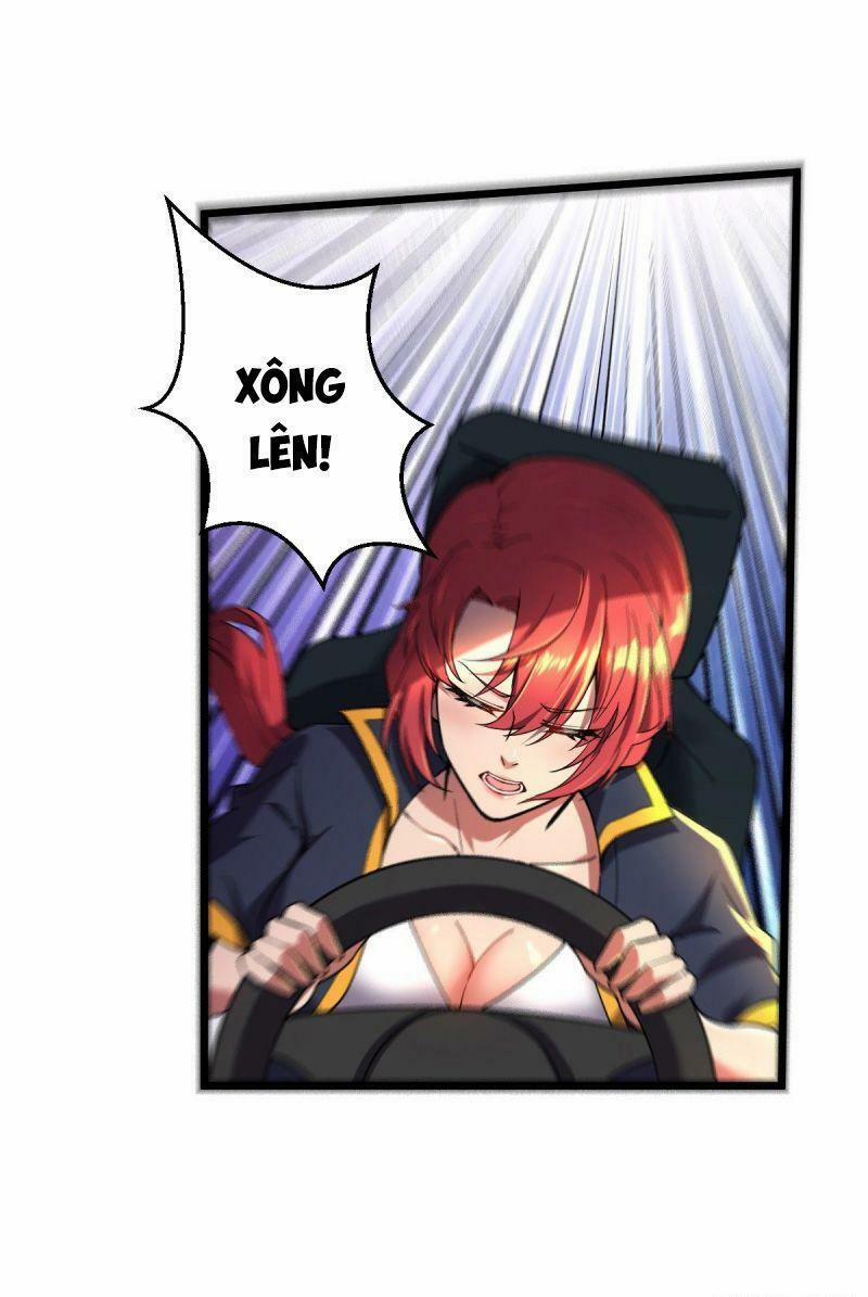 Quân Đoàn Nữ Tử Ngày Tận Thế Của Tôi 16 trang 19