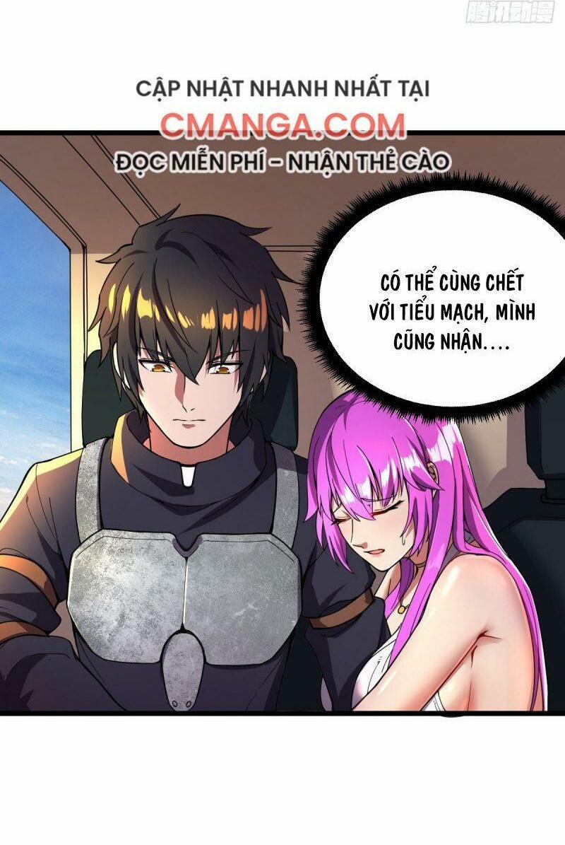 Quân Đoàn Nữ Tử Ngày Tận Thế Của Tôi 16 trang 20