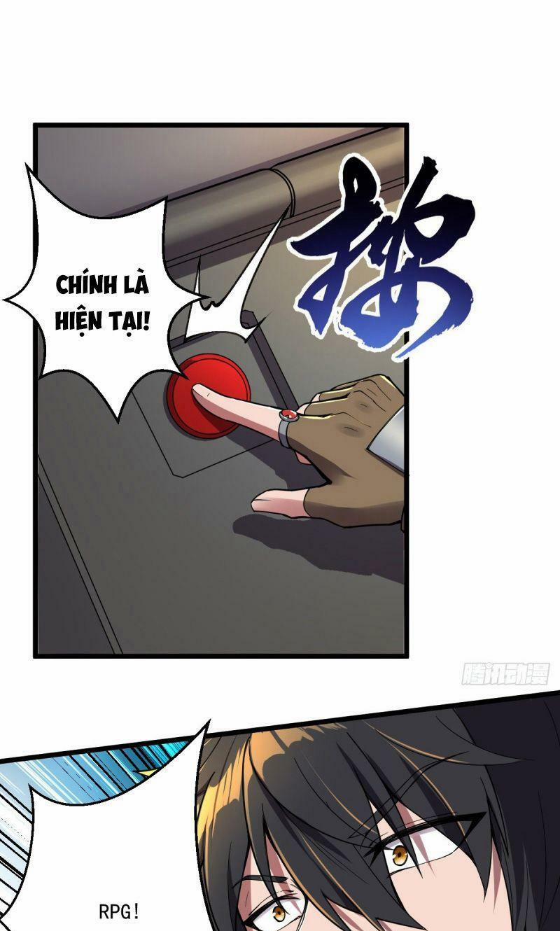 Quân Đoàn Nữ Tử Ngày Tận Thế Của Tôi 16 trang 21