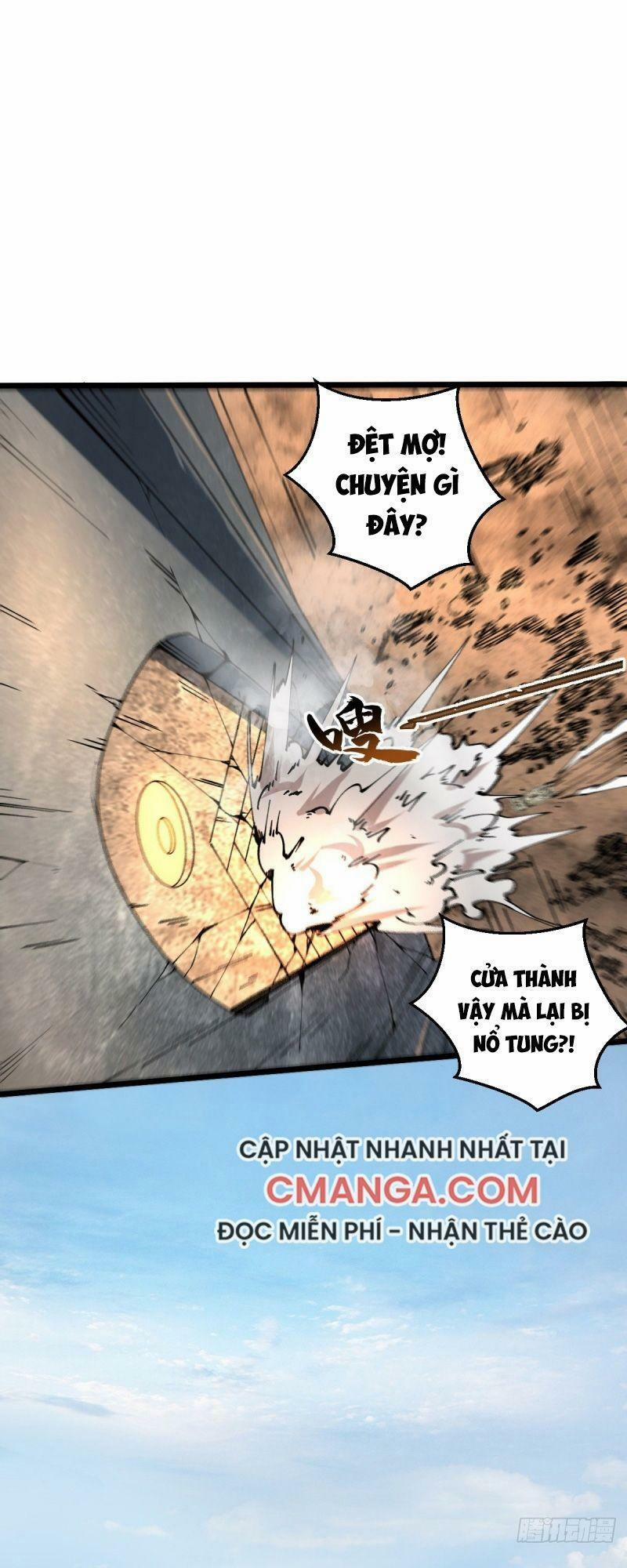 Quân Đoàn Nữ Tử Ngày Tận Thế Của Tôi 16 trang 25