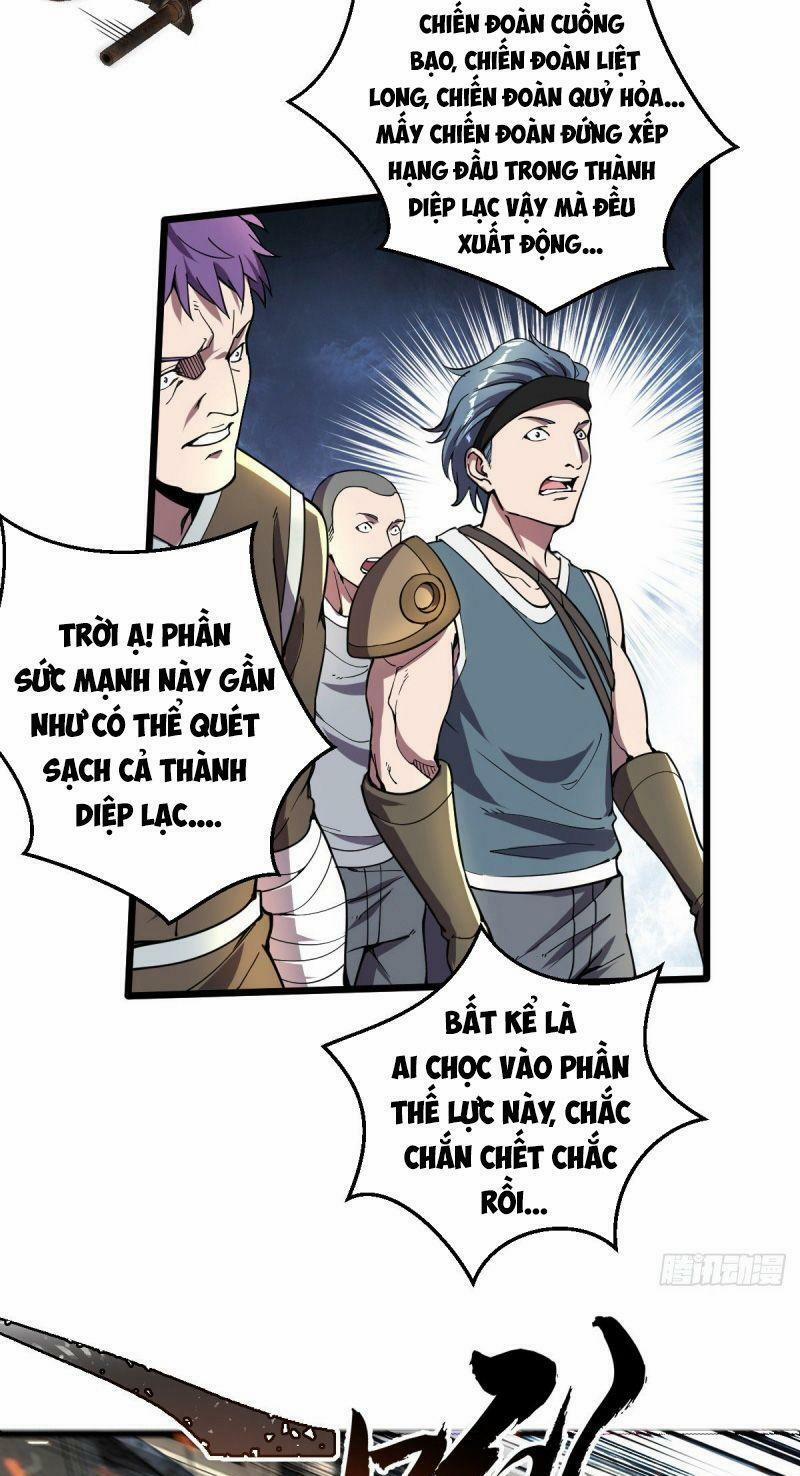 Quân Đoàn Nữ Tử Ngày Tận Thế Của Tôi 16 trang 5