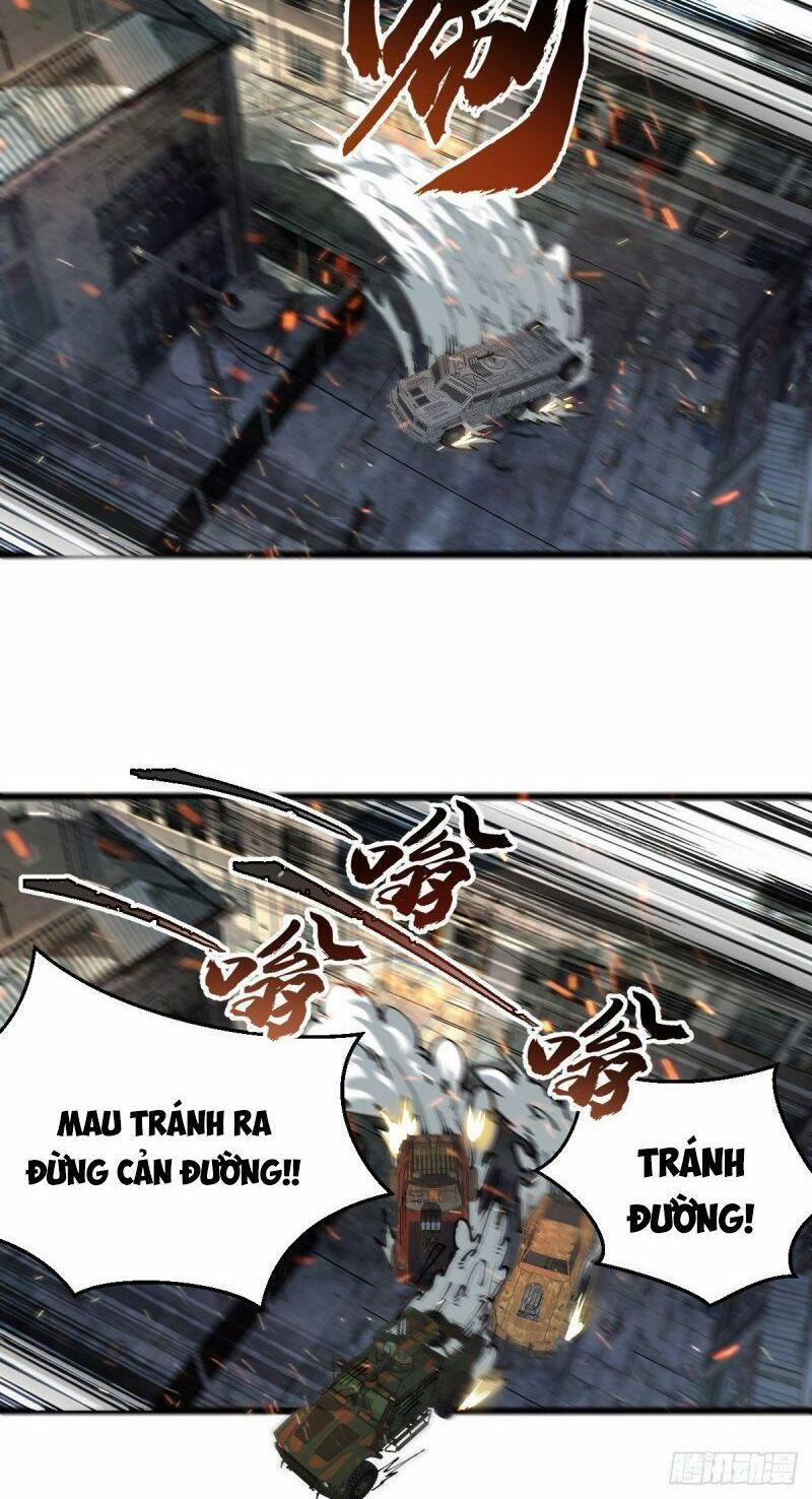 Quân Đoàn Nữ Tử Ngày Tận Thế Của Tôi 16 trang 6