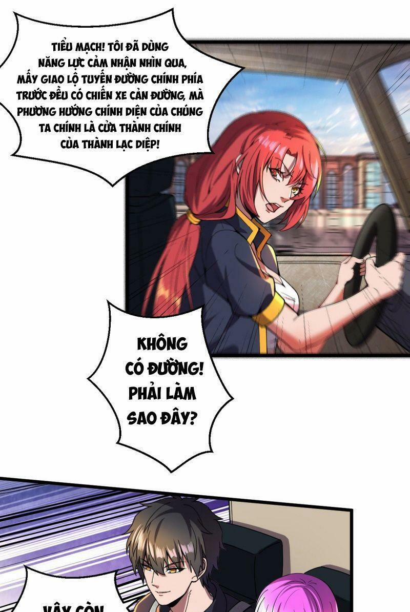 Quân Đoàn Nữ Tử Ngày Tận Thế Của Tôi 16 trang 7