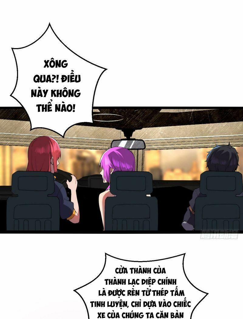 Quân Đoàn Nữ Tử Ngày Tận Thế Của Tôi 16 trang 9