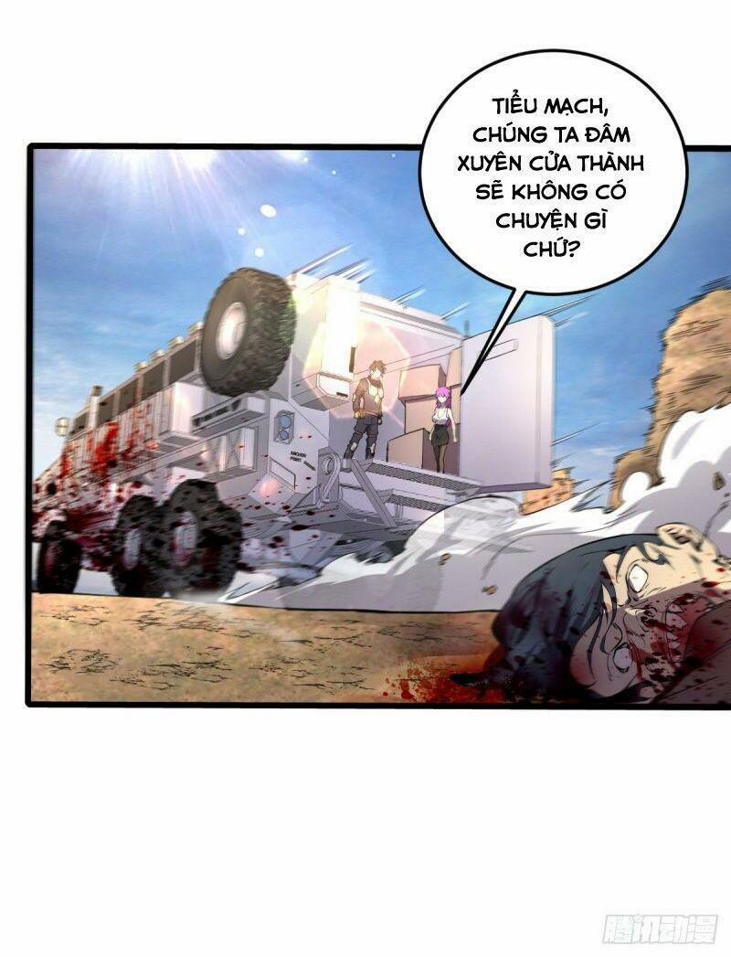 Quân Đoàn Nữ Tử Ngày Tận Thế Của Tôi 17 trang 10