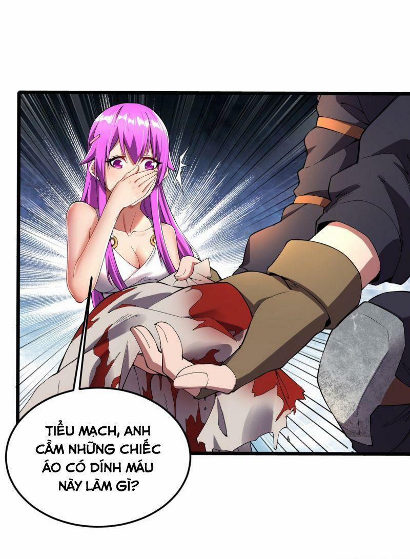 Quân Đoàn Nữ Tử Ngày Tận Thế Của Tôi 17 trang 13