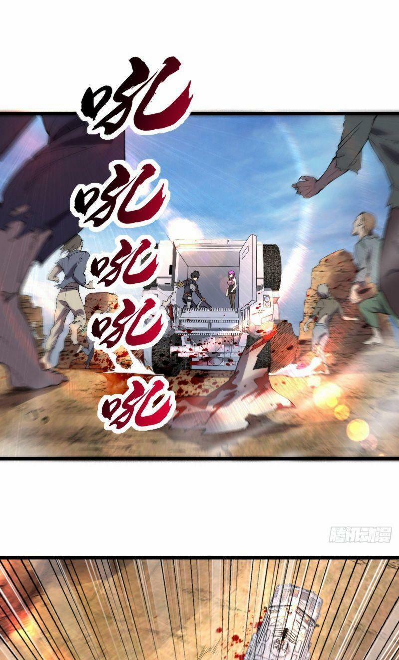 Quân Đoàn Nữ Tử Ngày Tận Thế Của Tôi 17 trang 15