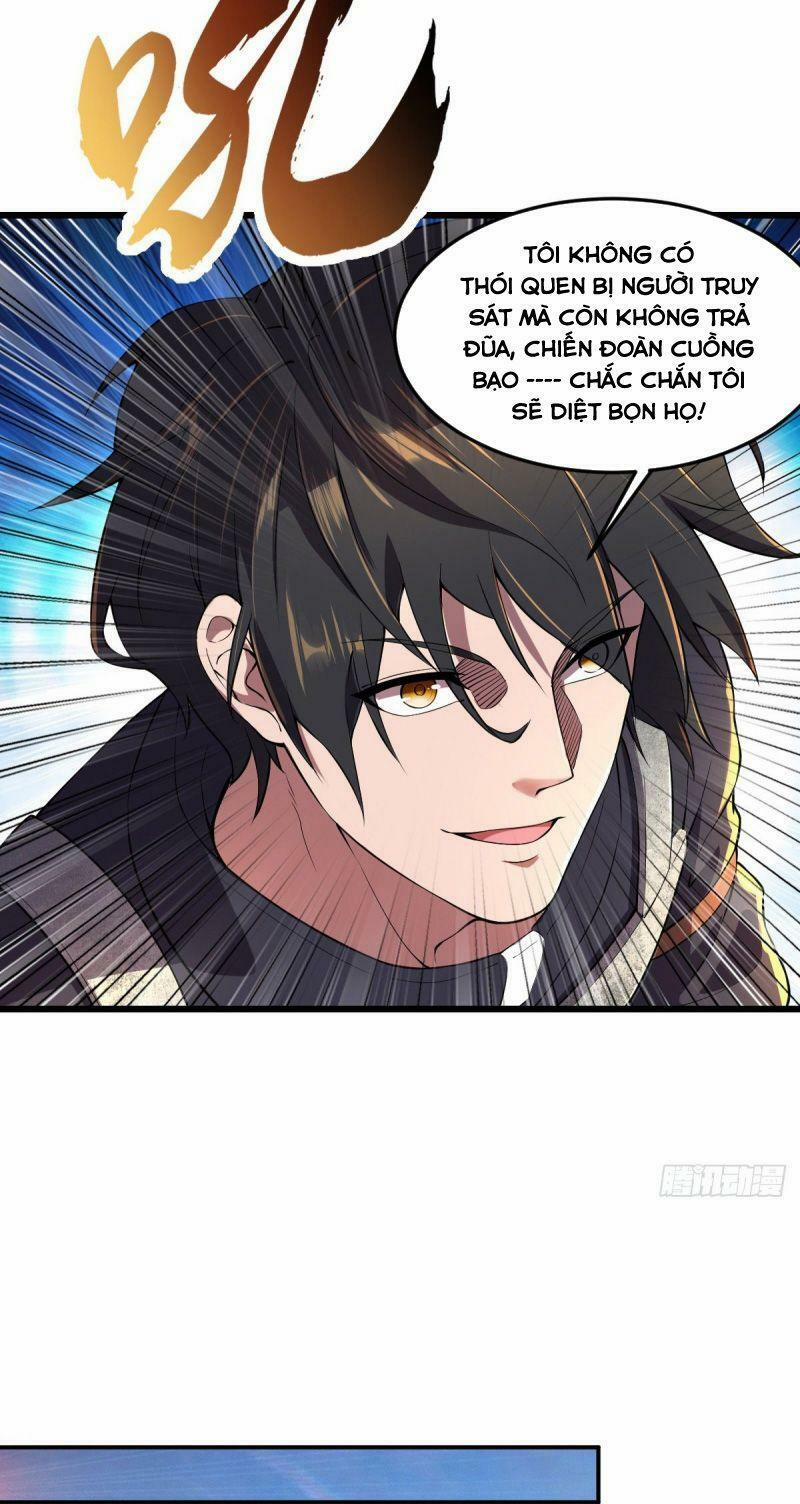 Quân Đoàn Nữ Tử Ngày Tận Thế Của Tôi 17 trang 17