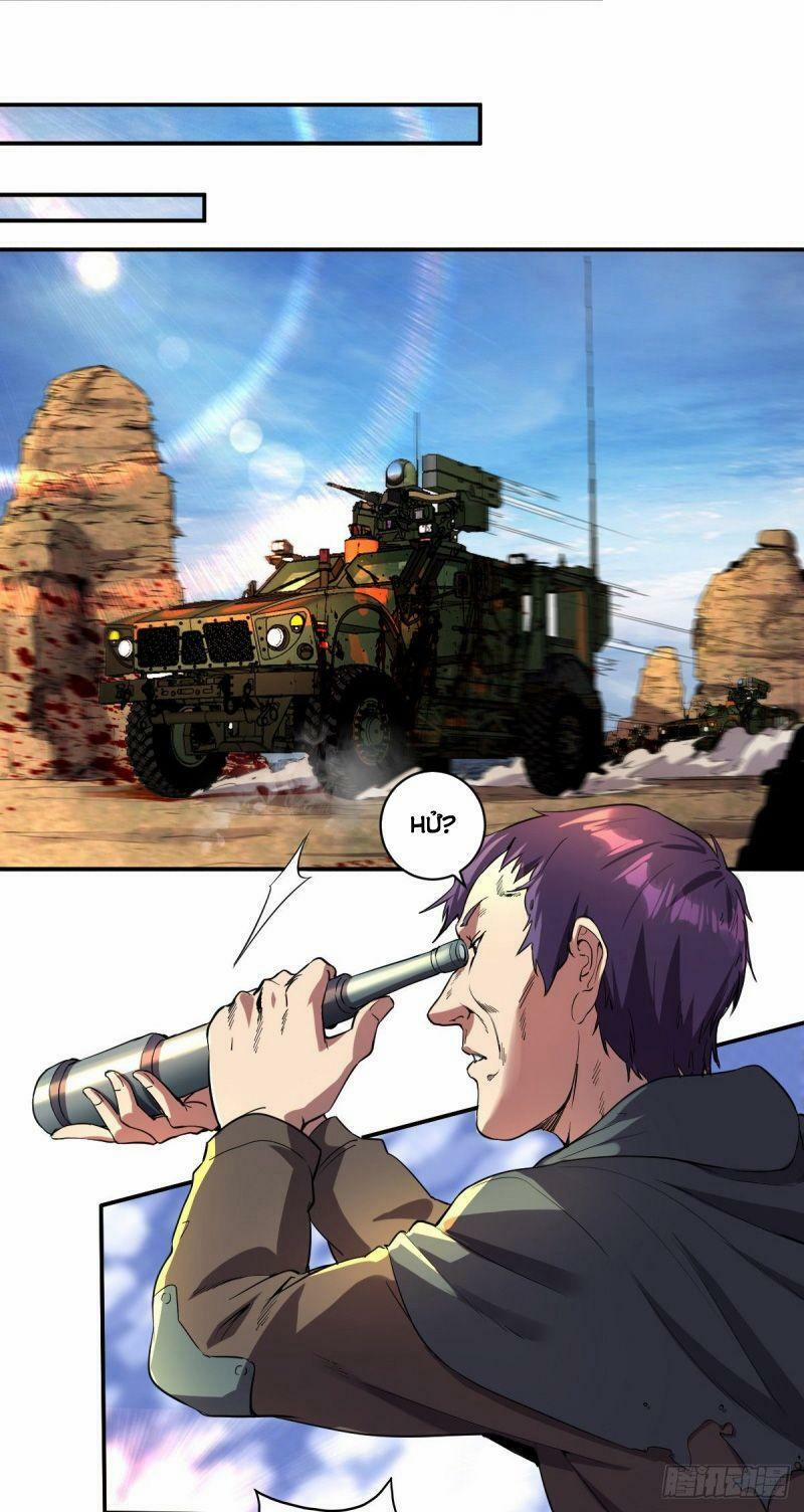 Quân Đoàn Nữ Tử Ngày Tận Thế Của Tôi 17 trang 18