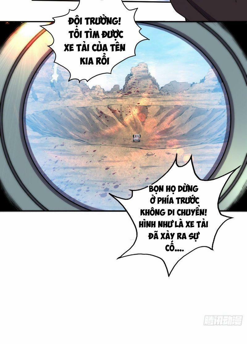 Quân Đoàn Nữ Tử Ngày Tận Thế Của Tôi 17 trang 19