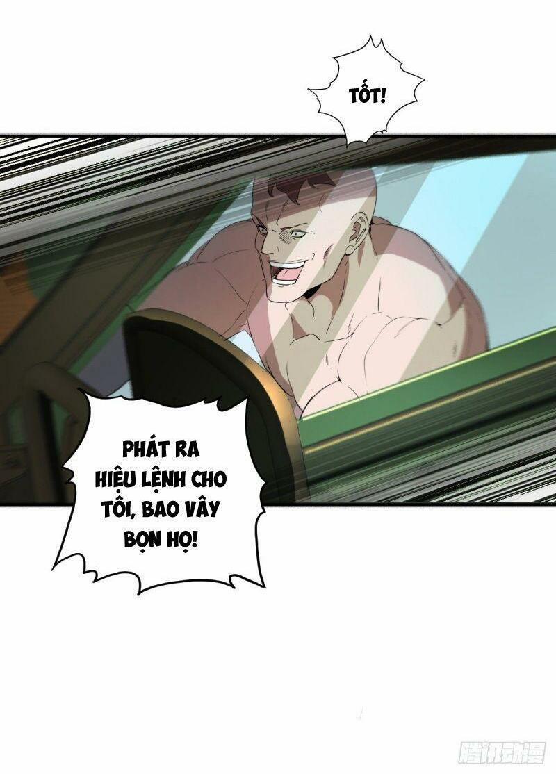 Quân Đoàn Nữ Tử Ngày Tận Thế Của Tôi 17 trang 20