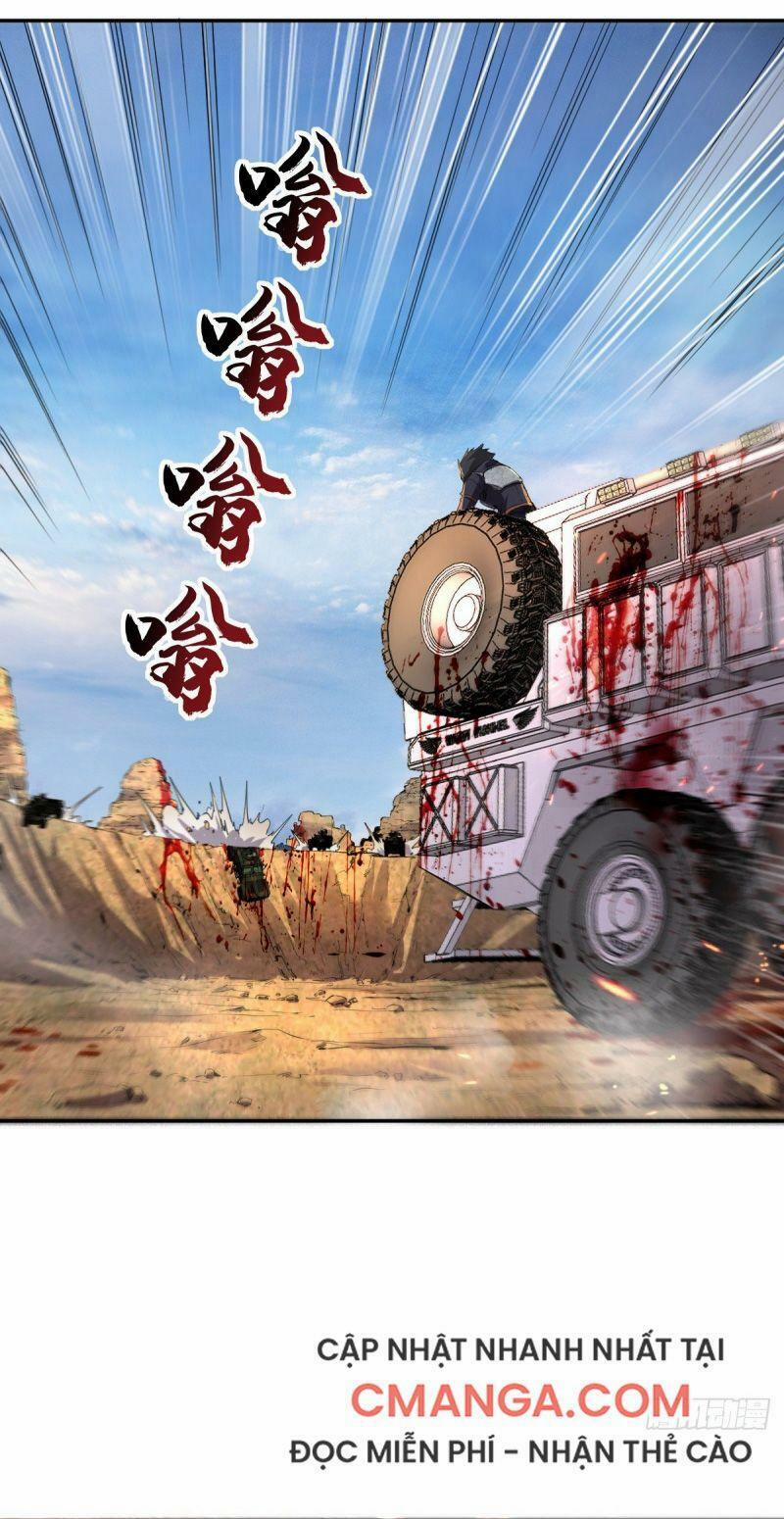 Quân Đoàn Nữ Tử Ngày Tận Thế Của Tôi 17 trang 21