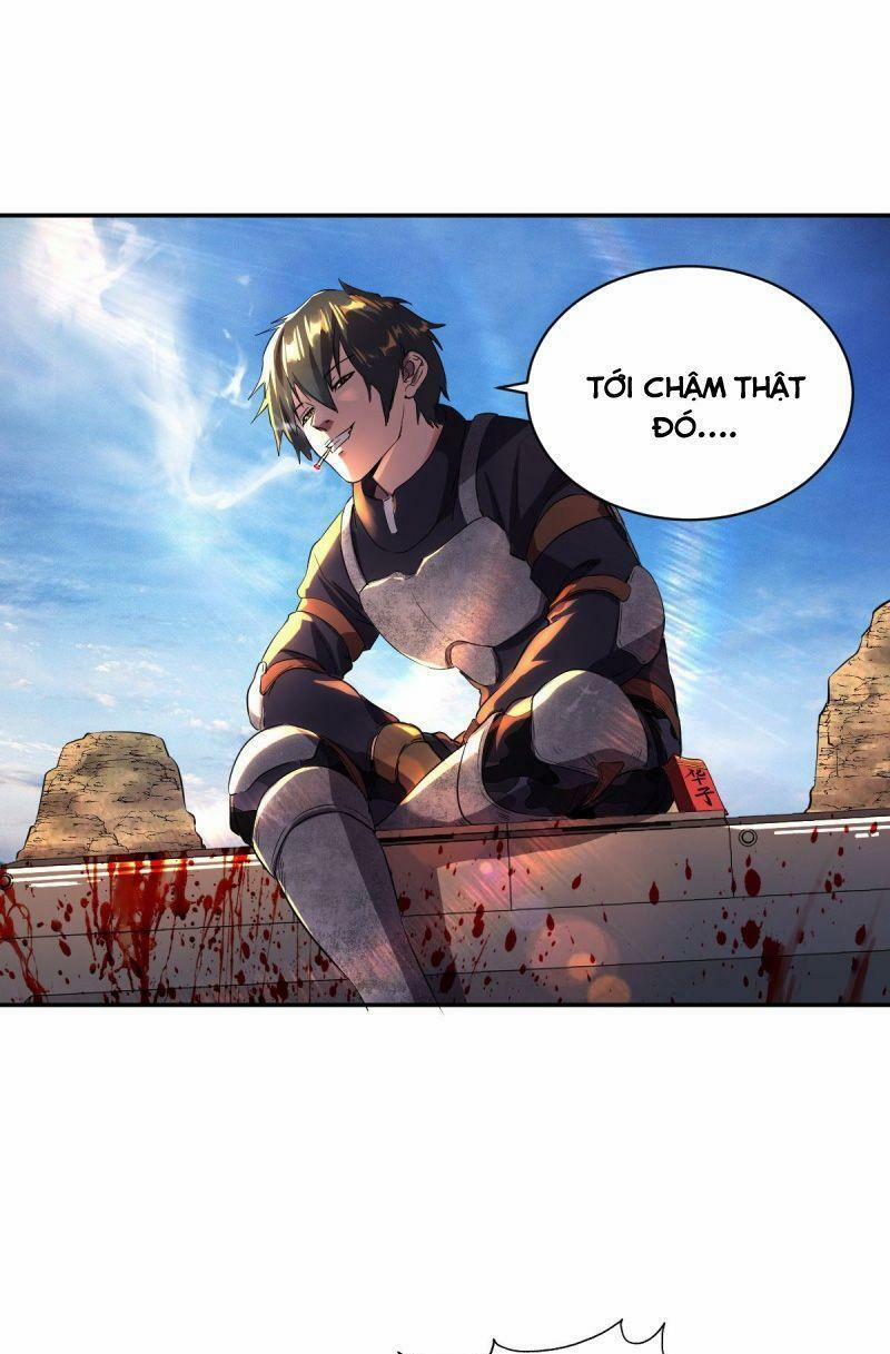 Quân Đoàn Nữ Tử Ngày Tận Thế Của Tôi 17 trang 23