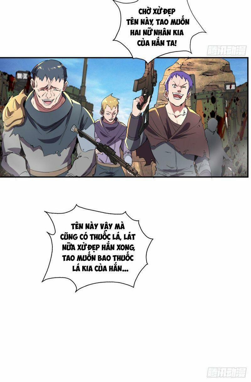 Quân Đoàn Nữ Tử Ngày Tận Thế Của Tôi 17 trang 24