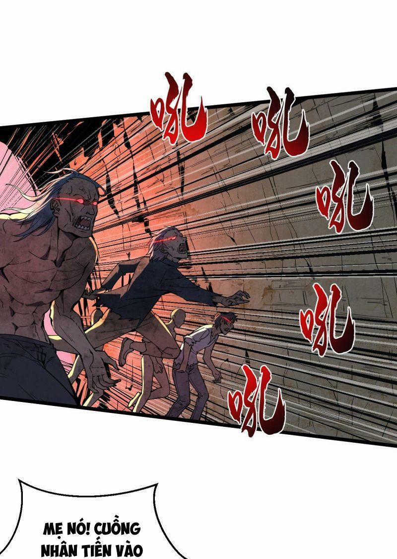 Quân Đoàn Nữ Tử Ngày Tận Thế Của Tôi 17 trang 3