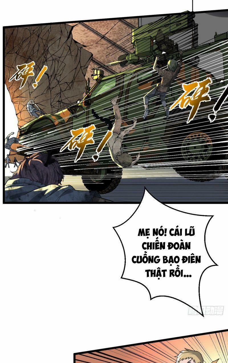 Quân Đoàn Nữ Tử Ngày Tận Thế Của Tôi 17 trang 7