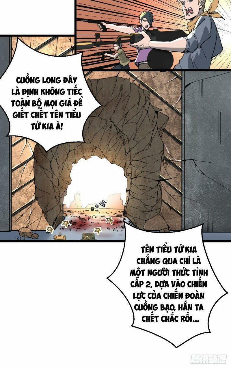 Quân Đoàn Nữ Tử Ngày Tận Thế Của Tôi 17 trang 8