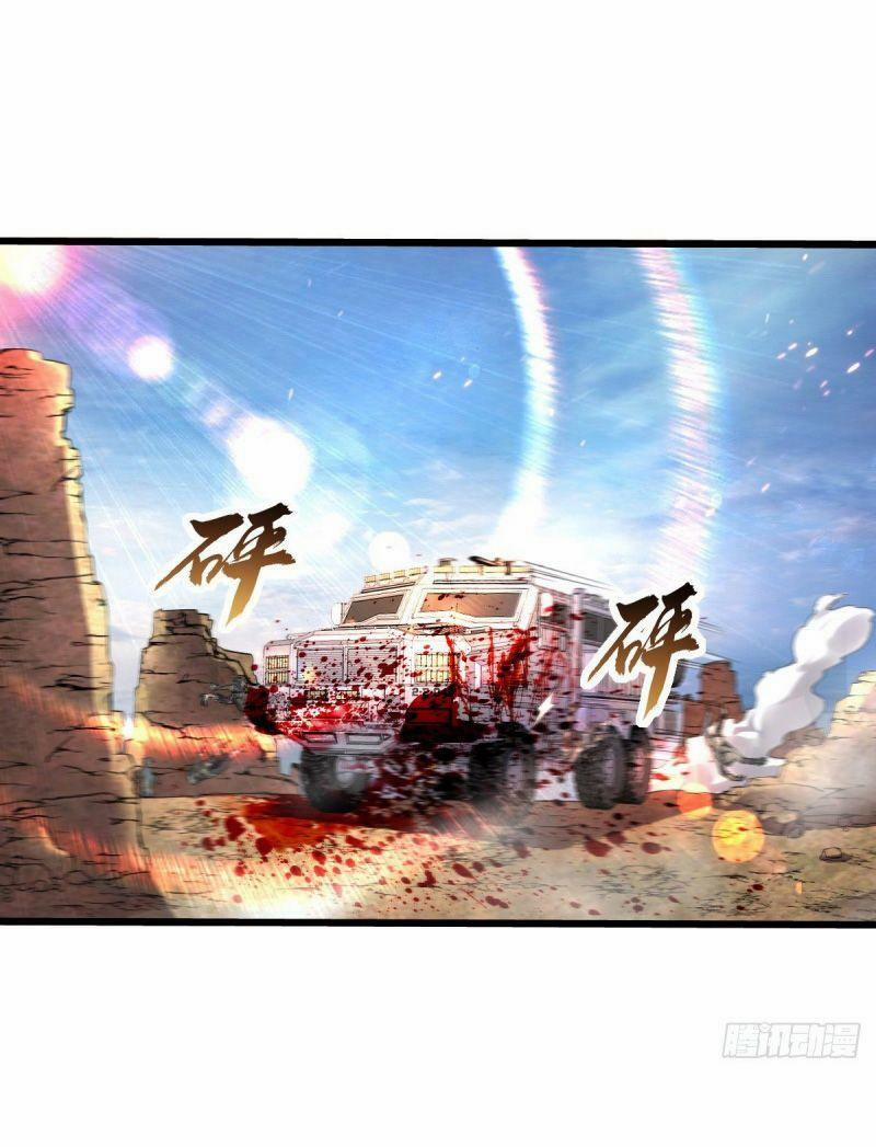 Quân Đoàn Nữ Tử Ngày Tận Thế Của Tôi 17 trang 9