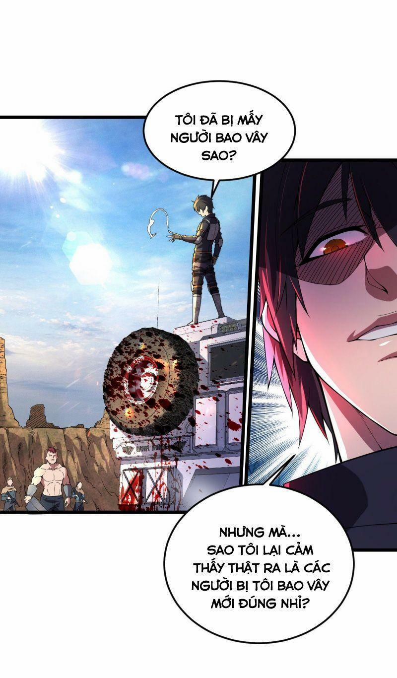 Quân Đoàn Nữ Tử Ngày Tận Thế Của Tôi 18 trang 0