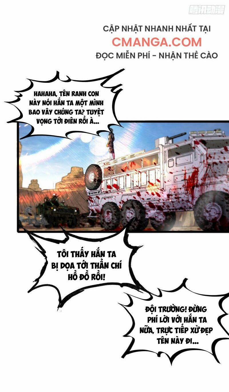 Quân Đoàn Nữ Tử Ngày Tận Thế Của Tôi 18 trang 1