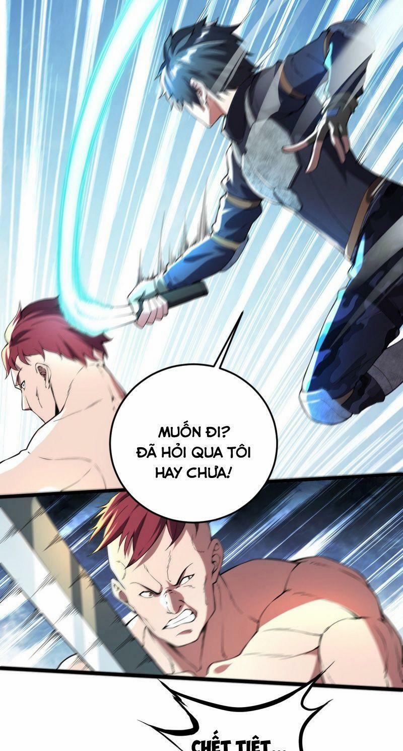 Quân Đoàn Nữ Tử Ngày Tận Thế Của Tôi 18 trang 12