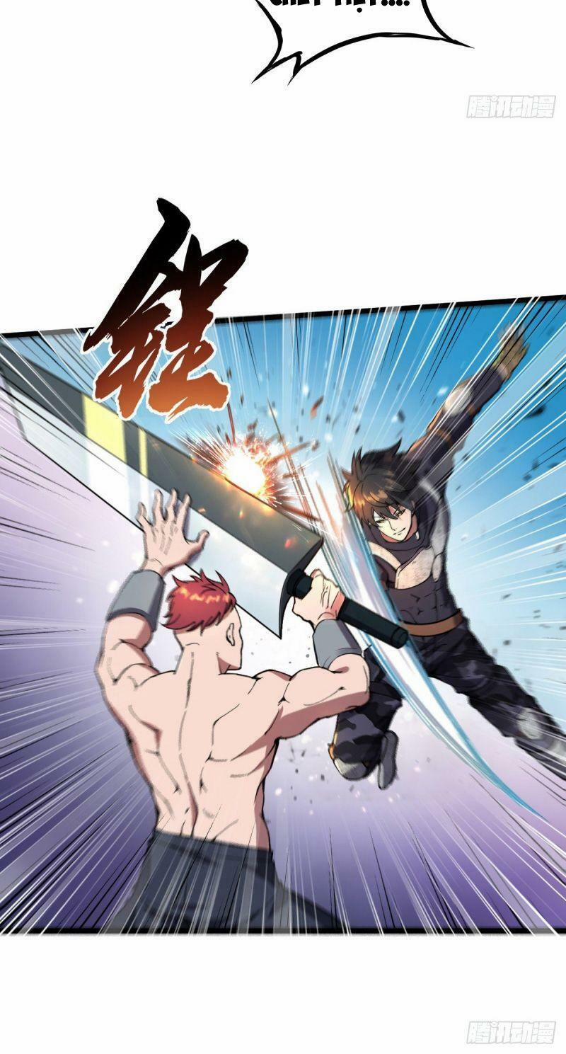 Quân Đoàn Nữ Tử Ngày Tận Thế Của Tôi 18 trang 13