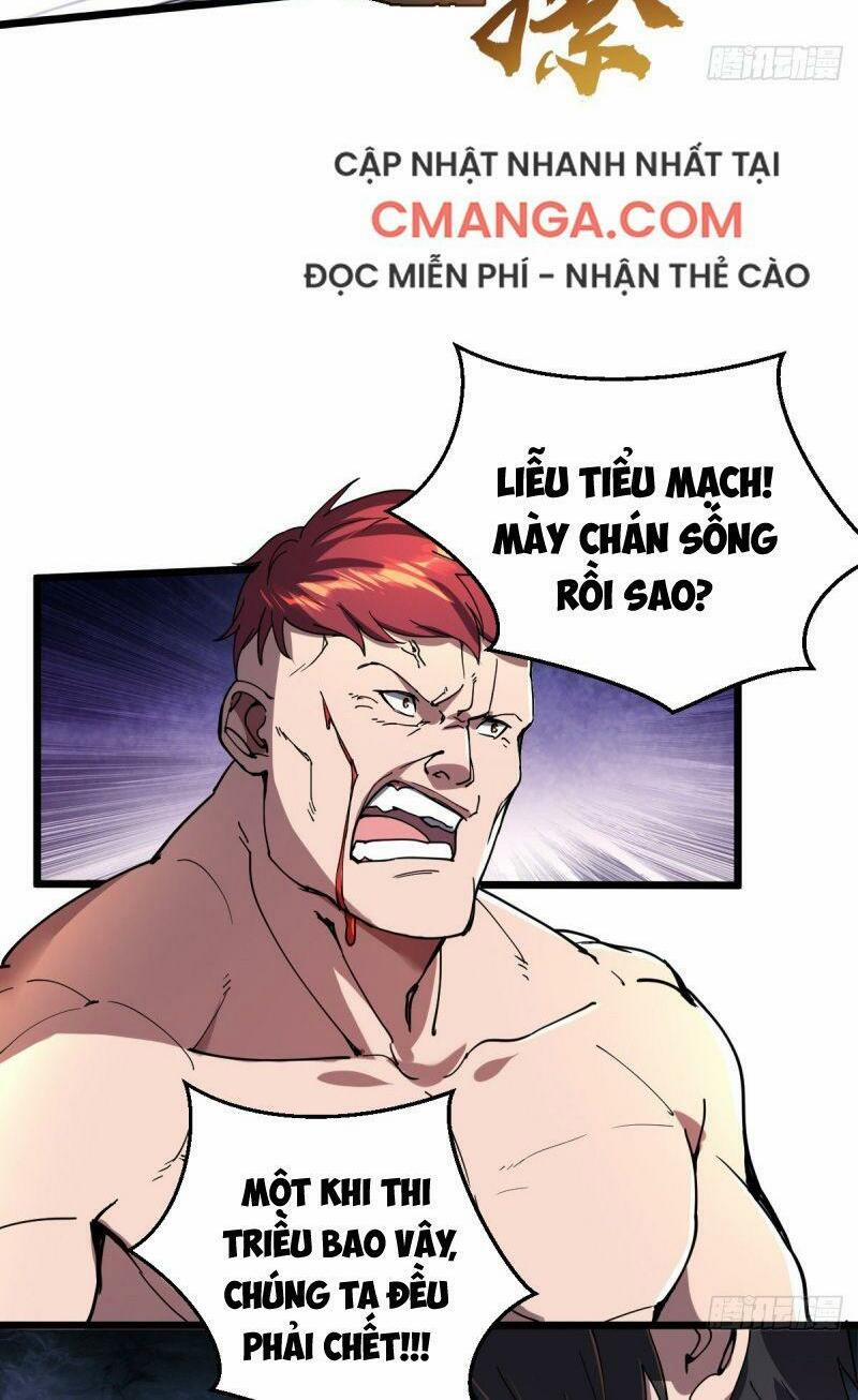 Quân Đoàn Nữ Tử Ngày Tận Thế Của Tôi 18 trang 15