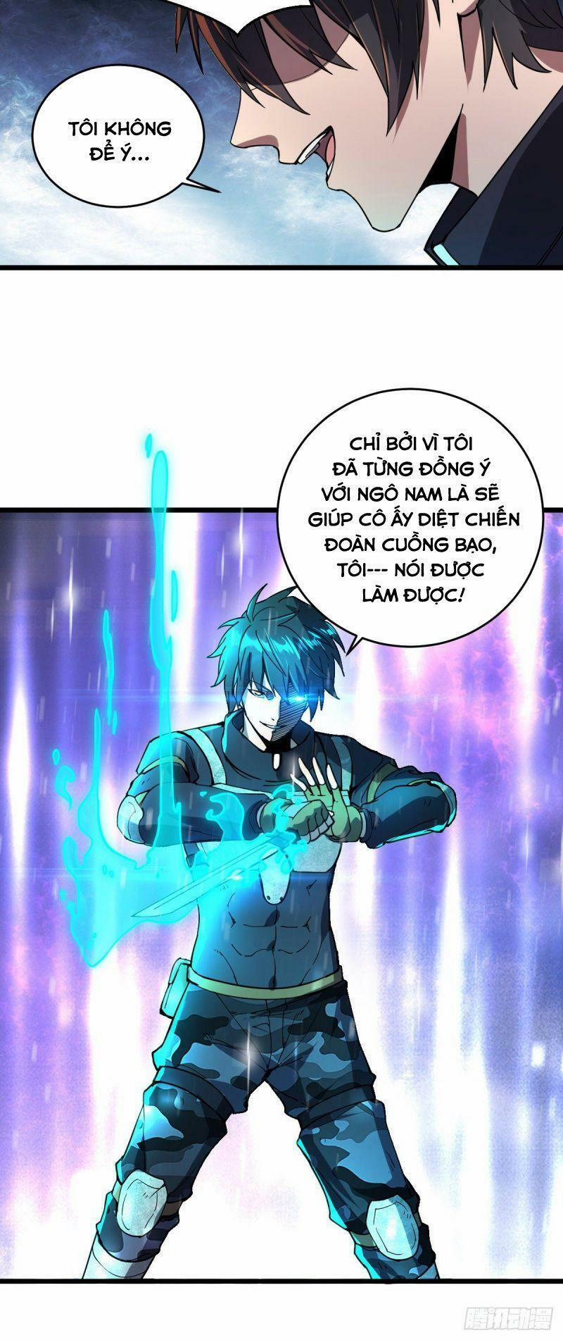 Quân Đoàn Nữ Tử Ngày Tận Thế Của Tôi 18 trang 16