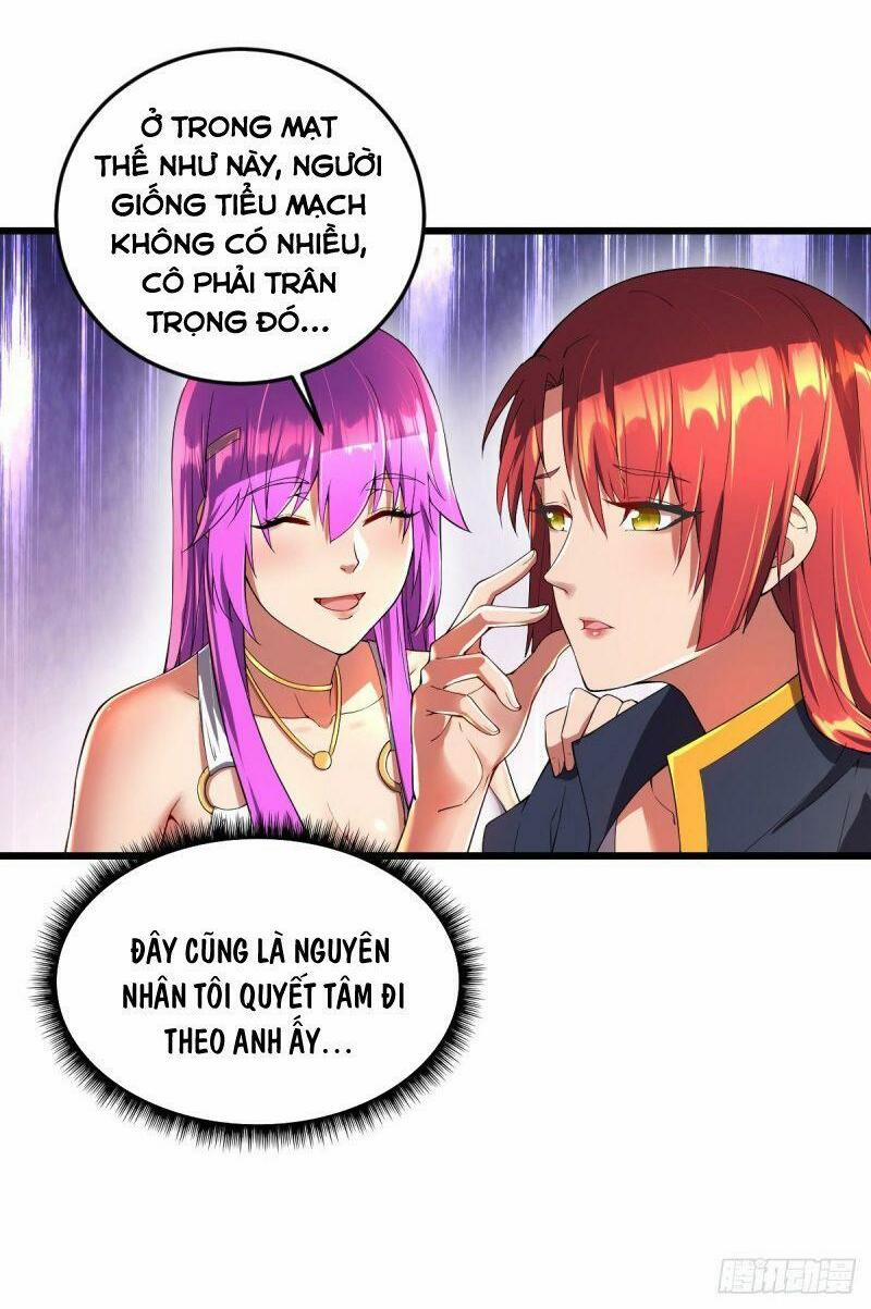 Quân Đoàn Nữ Tử Ngày Tận Thế Của Tôi 18 trang 18