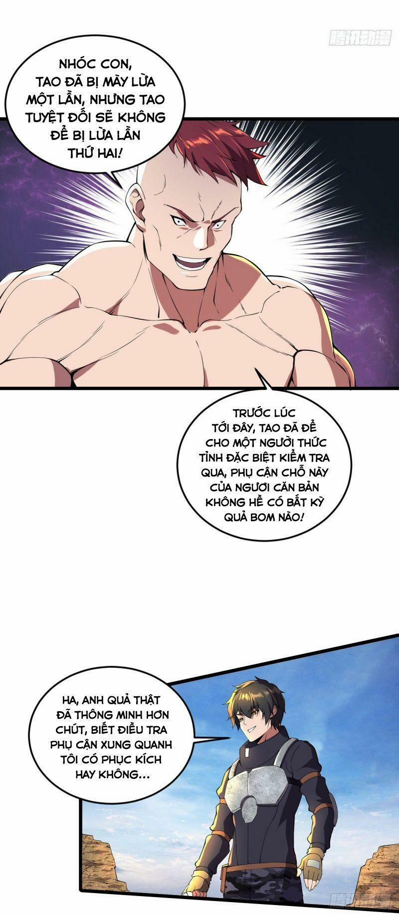 Quân Đoàn Nữ Tử Ngày Tận Thế Của Tôi 18 trang 2