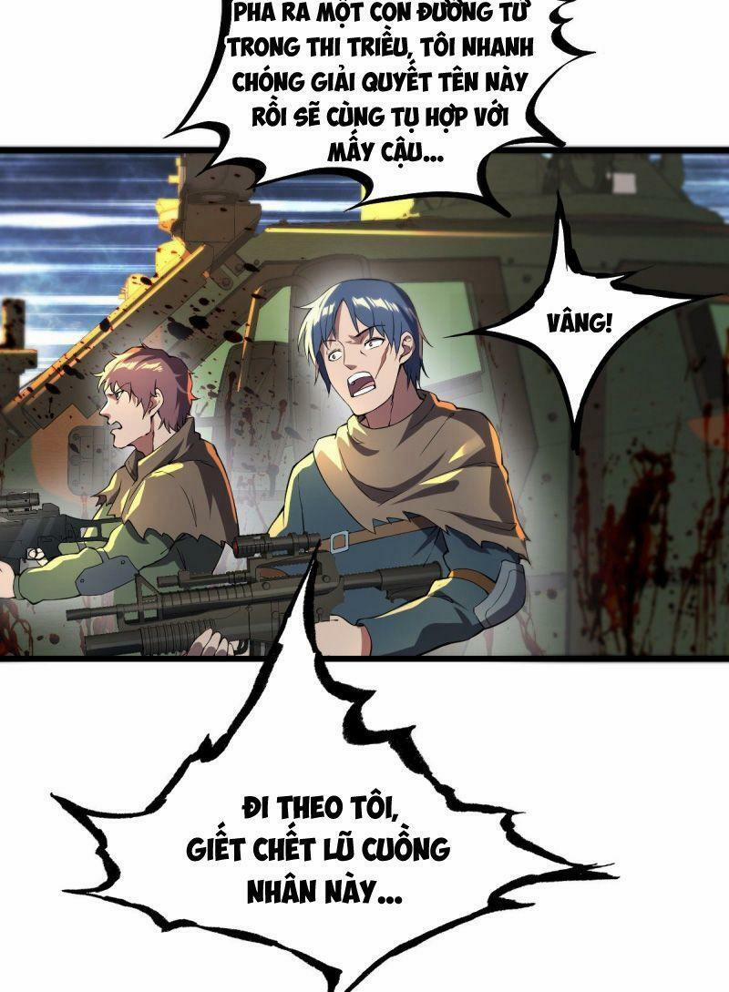 Quân Đoàn Nữ Tử Ngày Tận Thế Của Tôi 18 trang 20