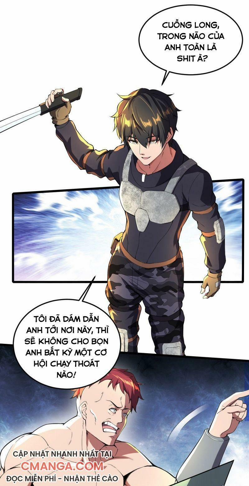 Quân Đoàn Nữ Tử Ngày Tận Thế Của Tôi 18 trang 22