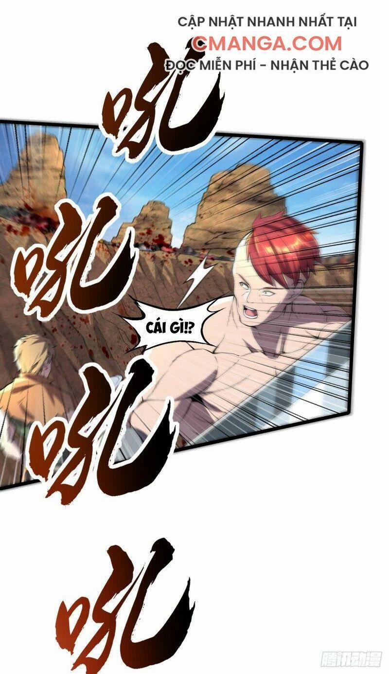 Quân Đoàn Nữ Tử Ngày Tận Thế Của Tôi 18 trang 4