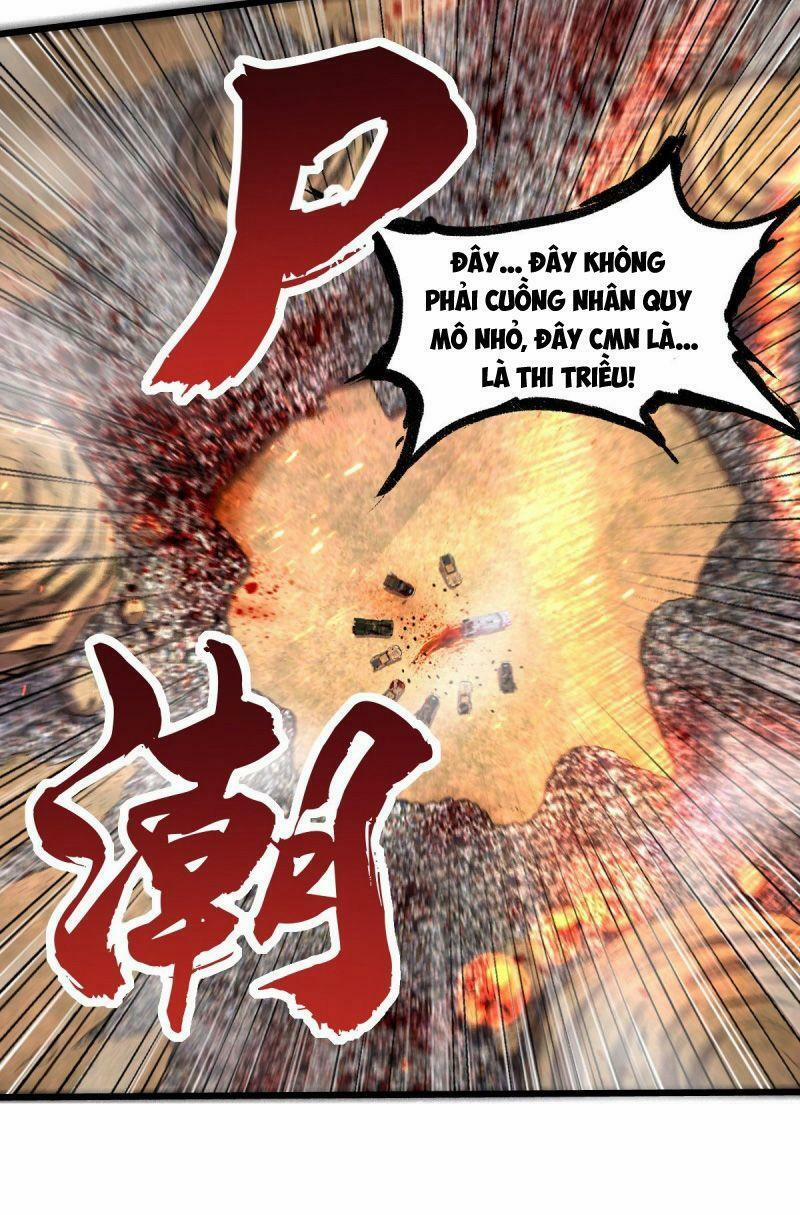 Quân Đoàn Nữ Tử Ngày Tận Thế Của Tôi 18 trang 6