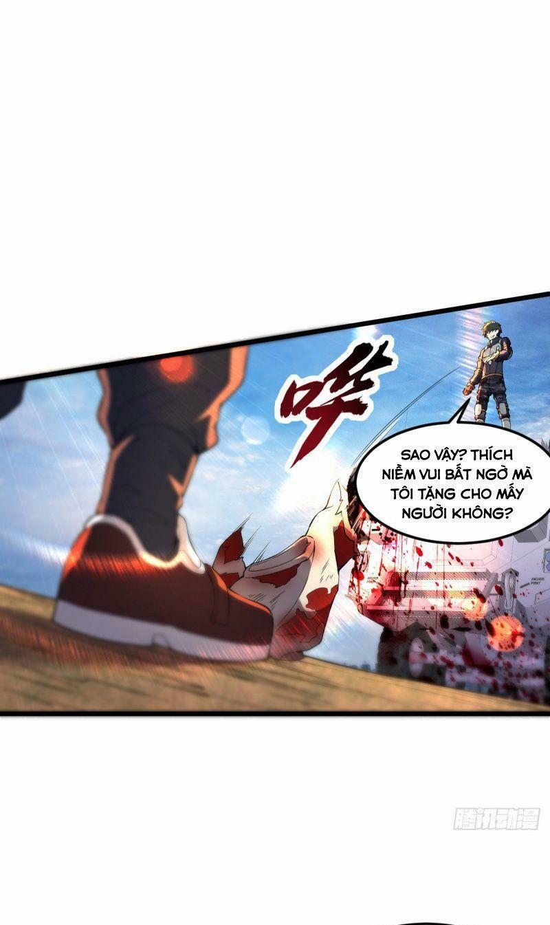 Quân Đoàn Nữ Tử Ngày Tận Thế Của Tôi 18 trang 8