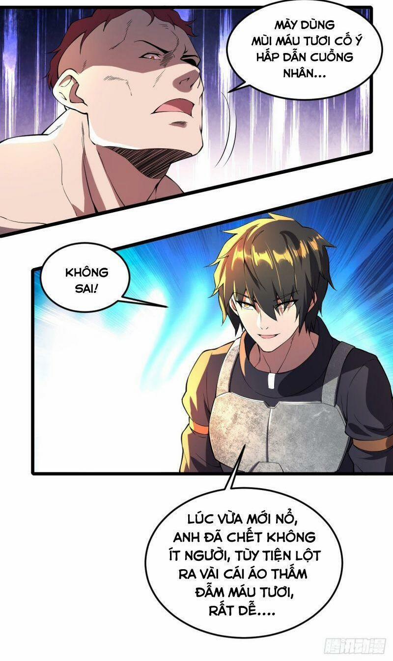 Quân Đoàn Nữ Tử Ngày Tận Thế Của Tôi 18 trang 9