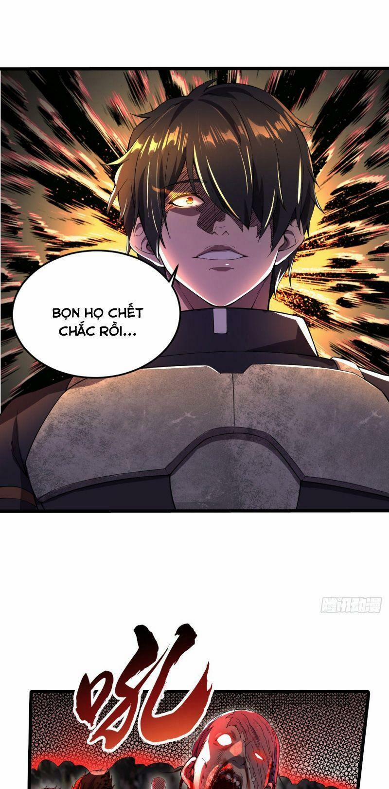 Quân Đoàn Nữ Tử Ngày Tận Thế Của Tôi 19 trang 10