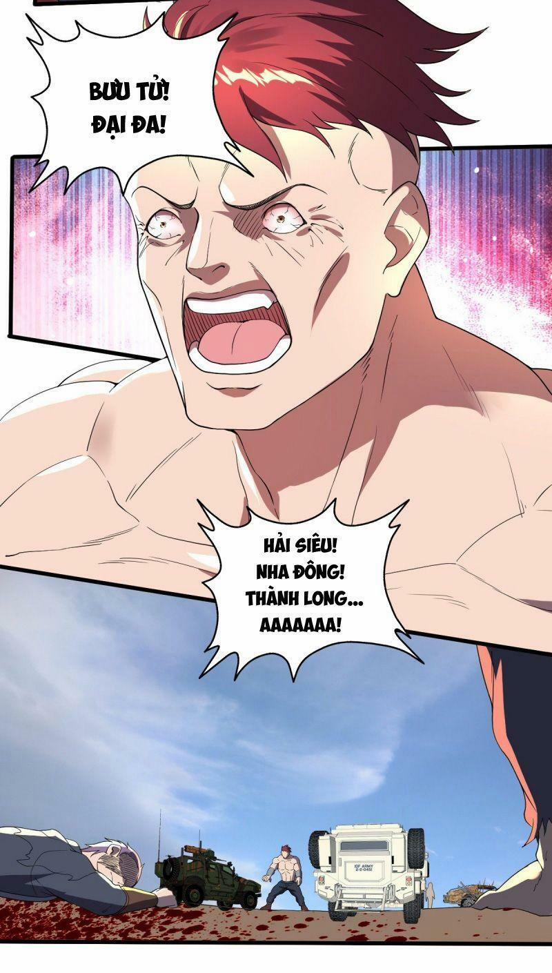 Quân Đoàn Nữ Tử Ngày Tận Thế Của Tôi 19 trang 16