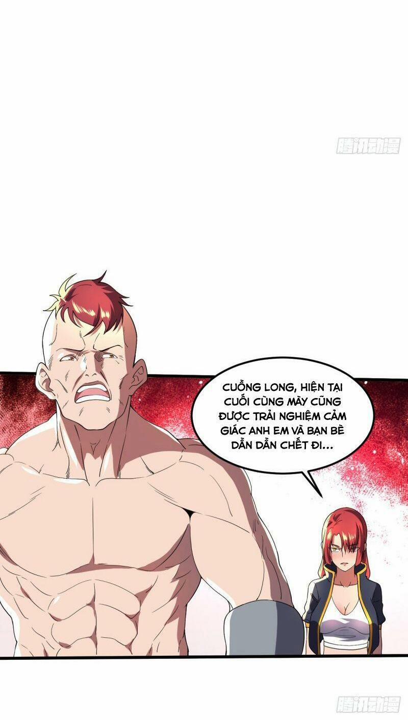 Quân Đoàn Nữ Tử Ngày Tận Thế Của Tôi 19 trang 17