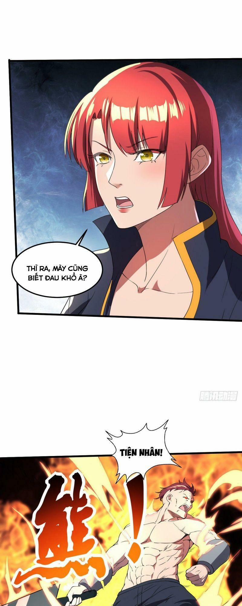 Quân Đoàn Nữ Tử Ngày Tận Thế Của Tôi 19 trang 18