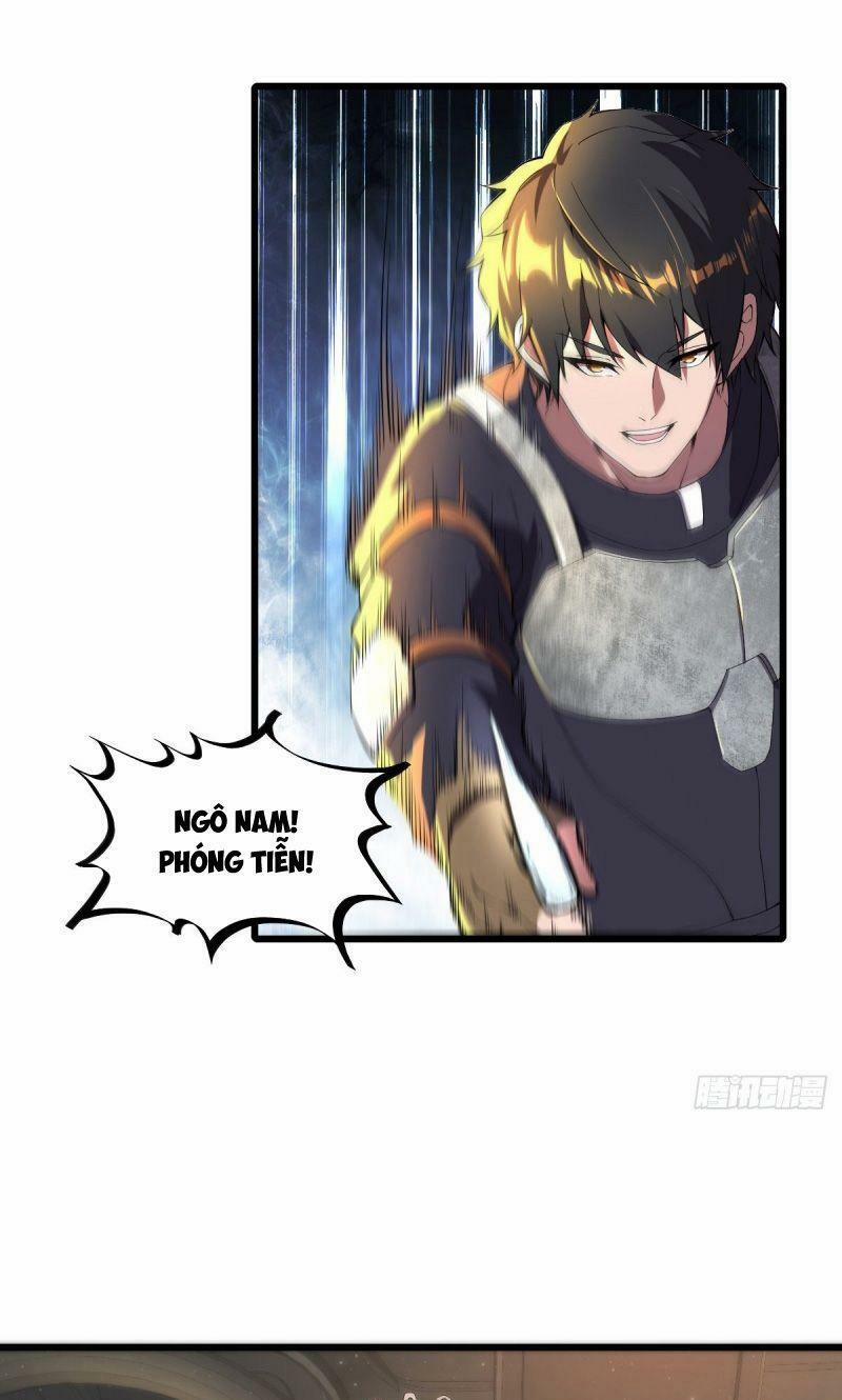 Quân Đoàn Nữ Tử Ngày Tận Thế Của Tôi 19 trang 2