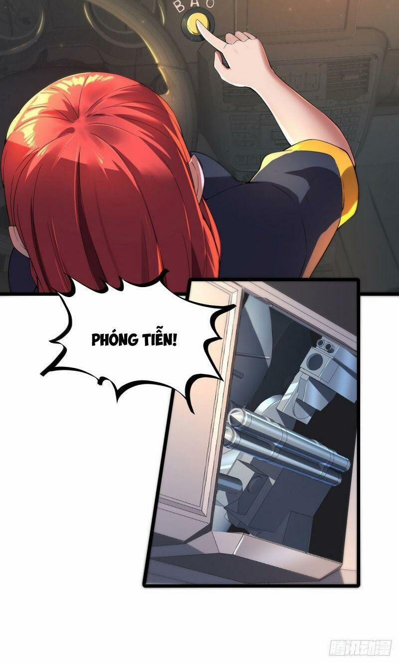 Quân Đoàn Nữ Tử Ngày Tận Thế Của Tôi 19 trang 3