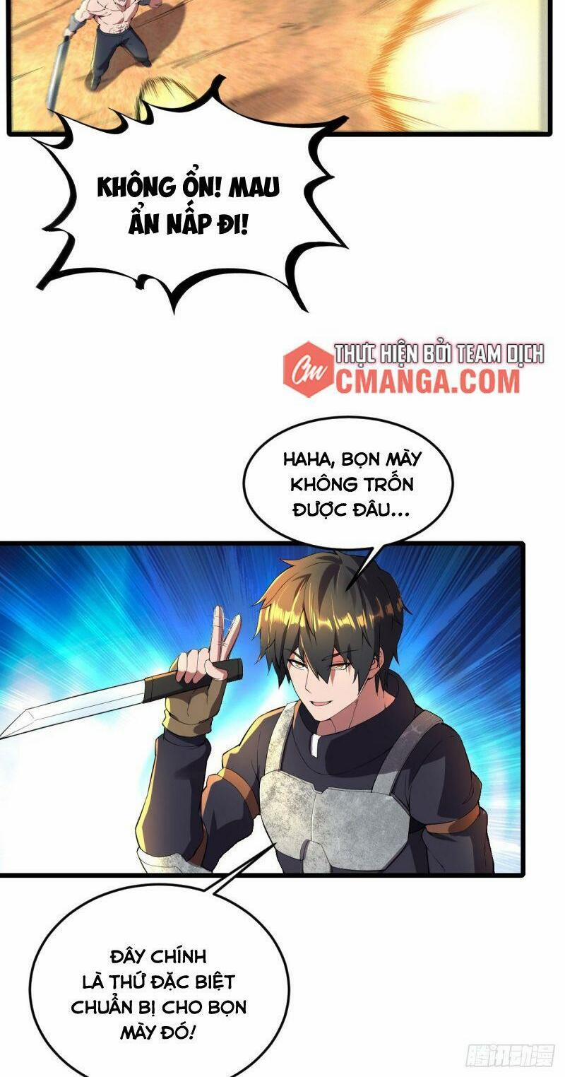 Quân Đoàn Nữ Tử Ngày Tận Thế Của Tôi 19 trang 5