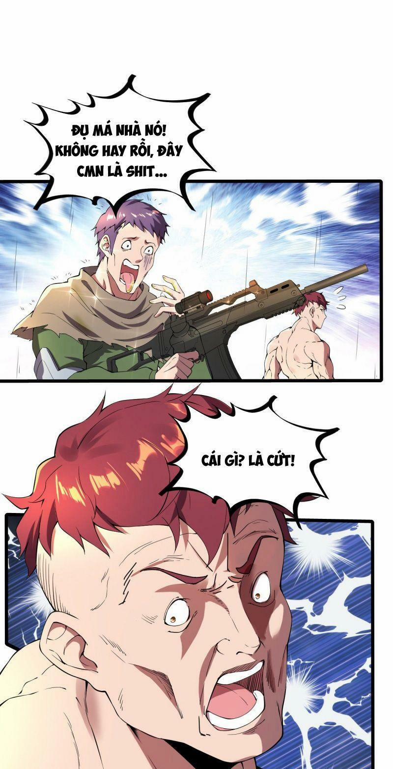 Quân Đoàn Nữ Tử Ngày Tận Thế Của Tôi 19 trang 8