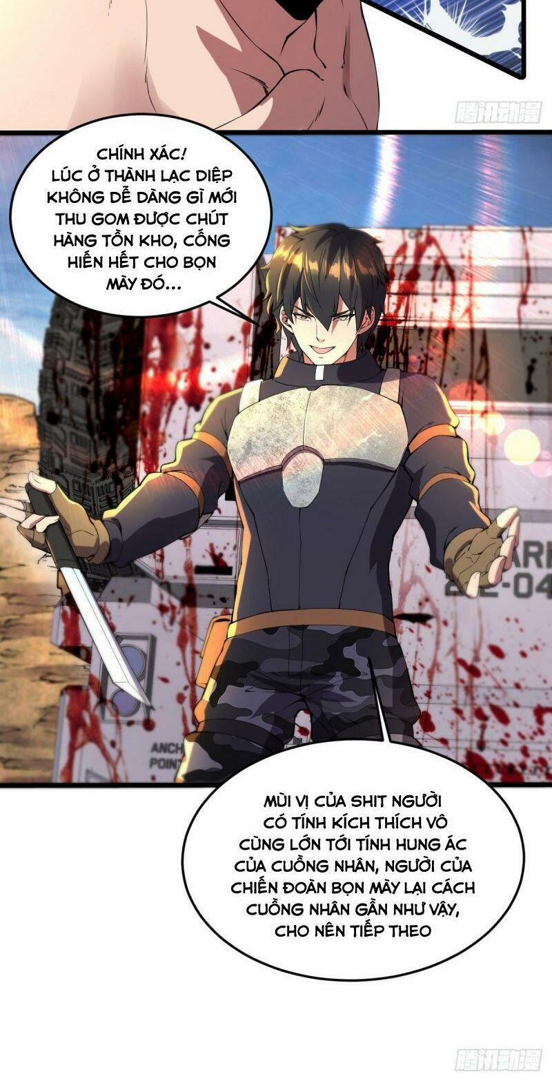 Quân Đoàn Nữ Tử Ngày Tận Thế Của Tôi 19 trang 9